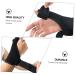 Buy Thumb Protector & Support - Elastic Breathable Splint for Stabilizing Thumb & Hand - International Shipping Available - Buy Online on GoSupps.com