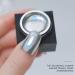 Euyehn Holographic Gel Nail Polish | 5ml Nail Polish Silver Chrome | Sparkling Colors Glossy Nail Gel Liner For Home Salon Manicure - Buy Online on GoSupps.com