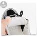 NOLITOY 4 Pairs Forefoot Pads - Non-Slip Metatarsal Cushions for High Heels & Shoes - Comfortable Insole Inserts - Adjustable Felt Pads - White - Buy Online on GoSupps.com