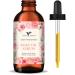 Baja Basics Rose Oil for Face  Rose Essential Oil  Face Serum and Rose Oil for Skin  Hair and Nails  Unrefined Moisturizer  Hydrating All Natural Skincare Product 1 oz