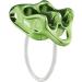 Petzl Adult Descender Reverso 4 - One Size Green | Buy Online for Global Shipping - Buy Online on GoSupps.com