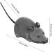 Remote Mouse Cat Toy Electronic Remote Control Rat Pet Toy Remote Control for Cat Puppy Funny Toy(Gray) - Buy Online on GoSupps.com