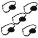 NOLITOY 10pcs Eye Patch for Pirate Party Favors Costume Eye Patch Single Eye Patch Halloween Pirate Captain Eye Patches Felt Eye Patch Eye Patch for Lazy Eye Child Monocular