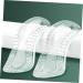 4 Pairs Heel Cushions & Inserts for Women - Gel Heel Pads Protectors & Grips for High Heels | Foot Comfort Accessories - Buy Online on GoSupps.com