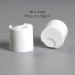 Youngever 24 Pack 60ml Travel Bottles - Squeeze Containers with Disc Closure for Liquid Soap Lotion & Cream - Ideal for International Shipping - Buy Online on GoSupps.com