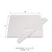ForPro Nail Care Towels - Lint-Free, Disposable, 12 x 16, 50-Count - Buy Online on GoSupps.com