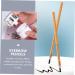 Beavorty Eyebrow Cosmetics 2pcs Eyebrow Pencil Waterproof Eyeliner Mecanical Pencils Makeup Pens Portable Eye Shadow Miss - Buy Online on GoSupps.com