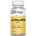 Buy Solaray Manganese Supplement 50 mg - 100 Count for Optimal Health | International Shipping Available - Buy Online on GoSupps.com