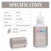 Libeauty Ultra Eyelash Extension Glue | 1 Sec Dry Time | 8 Weeks Retention | 5ml | Professional Grade Black Lash Adhesive - Buy Online on GoSupps.com