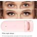 Verdant Touch Silicone Lash Curling Tool Heated Eyelash Curler Portable Electric Pink Silicone Lash Quick Curling Tool for Women Long Lasting Curl - Buy Online on GoSupps.com