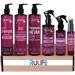 Shampoo Yavalva Bio reestructurante Tratamiento Bio Fertilizante Brisa Celestial Serum (6 Pack) Yavalva Shampoo Bio Reestructurante Tratamiento Shampoo and contioner set Kit Linea Completa - Buy Online on GoSupps.com