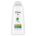 Dove Daily Moisture Conditioner with Bio-Nourish Complex moisturizes and nourishes dry hair 750 ml 1 count (Pack of 1)