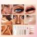 Liquid Highlighter - Cream Highlighter for Natural Glow | Face & Body Brightening Makeup | Festival & Party Essential (1PCS) - Buy Online on GoSupps.com