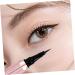 FOMIYES Eyeliner Eyelash Glue Pen Liquid Liner Eye Liner Pencils Black Makeup Make up Kit Miss Dense - Buy Online on GoSupps.com