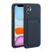 Tivenfezk Nadoli Silicone case for iPhone 15 Plus Ultra thin shockproof scratch -resistant wallet soft TPU protective cover mobile phone case with credit card holder iphone 15 plus dark blue