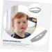 Didiseaon Adjustable Silicone Hair Trimming Guide - DIY Haircut Headband for Men & Kids Perfect for Fades & Neckline Shaving - Buy Online on GoSupps.com
