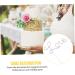 ERINGOGO 2 Pcs Love Cake Card Bride Alloy Chocolate Toothpick - Buy Online on GoSupps.com