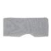 Salmue Sleep Eye Mask with Nose Baffle | Adjustable Blinder Blindfold for Travel and Nap | Comfortable and Breathable Eye Cover (Grey) - Buy Online on GoSupps.com