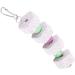 Tnfeeon Grinding Beak Calcium Stone for Parrots & Small Pets - Durable Teeth Grindstone with Hanging Cord (2 Pack) - Buy Online on GoSupps.com