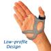 Actimove Professional Line Rhizo Forte Thumb Orthosis | Thumb Brace for Osteoarthritis Skier s Thumb Rheumatoid Arthritis & Sprains - Right Hand Gray Medium - Buy Online on GoSupps.com
