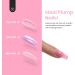 Beetles Gel Nail Polish Starter Kit - 12 Spring Pastel Colors with UV Light, Base & Top Coat, Cuticle Oil - Macaroon Gel Polish Set - 2023 Spring Trend - Nail Art DIY - Buy Online on GoSupps.com