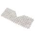 Verdant Touch Jadestone Eye Cover - Cooling Eye Flap for Swelling Tiredness & Dark Circles - Transparent Blindfold for Ultimate Relaxation - Buy Online on GoSupps.com