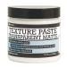 Ranger 320617 Texture Paste 4oz  Transparent Matte Original Version