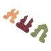 POPETPOP Rabbit Snacks Guinea Pig Treats Rabbit Treat Hamster Chew Bunny Stuff Bunny Supplies Fiber