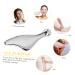 Manual Facial Massager & Gua Sha Set - Compact Face Roller & Massage Spoon for Ultimate Skincare - Buy Online on GoSupps.com