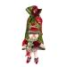 STOBAZA Christmas Bag 1pc Old Man's Bag Santa Decor Christmas Christmas Bags Present Bag Candy Bag Elk Elder