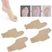 Big Toe Corrector & Bunion Relief Sleeve Socks - Hallux Valgus Corrector - Big Toe Separator - Size L (40-45) - Buy Online on GoSupps.com