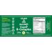 Vegan B-Complex 60 Vegetarian Capsules with Mega Dose of Vitamin B-12 at 2 000 mcg 1 000mcg of Biotin (Made in USA Gluten Free GMP Certified Non-GMO 3rd Party Lab Tested for Purity & Potency) - Buy Online on GoSupps.com