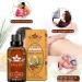 AllbestAye Lymphatic Drainage Ginger Essential Oil - Natural Massage Therapy for Relaxation & Stress Relief - Buy Online on GoSupps.com
