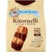  Italian Gourmet E.R. Mulino Bianco Ritornelli Pack of 6 cocoa and almond biscuits for a delicious breakfast - 700g cookies + 400g Italian gourmet polpa - Buy Online on GoSupps.com