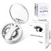 Natural Magnetic Eyelashes - Creative Magnets False Eyelashes - Natural Look Magnetic Eyelashes with Applicator Reusable Magnetic Lashes No Glue 3 Magnet False Eyelashes - Buy Online on GoSupps.com