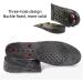 Height Increase Insoles - 4-Layer 3 Inch Air Cushion Shoe Inserts for Men & Women | Elevate Your Height Comfortably - Buy Online on GoSupps.com