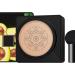harayaa Air Cushion cc Cream Face Makeup Foundation BB Cream Mushroom Head Foundation for All Skin Types Waterproof Brighten Matte Concealer 20G Natural Color - Buy Online on GoSupps.com