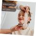 Mikinona 3pcs Eye Shadow Brush Convenient Eyeshadow Brush Handheld Eyeshadow Applicator Makeupset - Buy Online on GoSupps.com