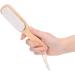 Pumice Stone Foot File for Dead Skin & Callus Removal | Pedicure Tool with Wooden Handle - Buy Online on GoSupps.com