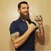 Death Grip Citrus Scented Hair Pomade for Men - Medium Hold & Shine with Beeswax - 2 Ounces - Handmade in USA - Buy Online on GoSupps.com