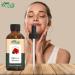  ORGANIC ZING Organic Zing Hibiscus Oil | Pure & Natural Essential Oil for Skincare Hair Care & Massage - 118ml/4oz - Buy Online on GoSupps.com