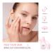 Niacinamide Brightening Serum with Hyaluronic Acid | Moisturizing Lightweight Facial Serum & Pre-Makeup Lotion (2.64oz) - Brighten & Hydrate Your Skin - Buy Online on GoSupps.com