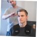 POPETPOP Haircut Shoulder Pad Shawl Water Resistant Apron Hair Cutting Cloth Hair Cutting Pad Hair Cutting Collar Neck Guard Haircut Stylist Cutting Collar Silica Gel Cut Post Dedicated - Buy Online on GoSupps.com