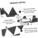 Alipis 1pc Cotton Pot Pads Pot Holder Heat Insulation Table Pad Hot Pad Pot Mat Potholder Household Gloves - Buy Online on GoSupps.com