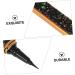 Didiseaon 2pcs Self Adhesive Mascara Eye Liner Pen Liquid Eyeliner Makeup Tools Plastic Make up Fake Eyelashes - Buy Online on GoSupps.com
