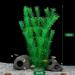 Ctpeng XXL Aquarium Decorations - Set of 3 Plastic Plants for Fish Tanks | 55cm 10cm 8cm - Buy Online on GoSupps.com