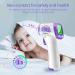Non-Contact Infrared Forehead Thermometer - Touchless Digital Thermometer for Adults & Kids - Accurate Instant Readings - Buy Online on GoSupps.com