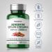 Piping Rock Berberine Ceylon Cinnamon Complex 2000mg | 120 Veg Caps - Non-GMO & Gluten Free - Buy Online on GoSupps.com