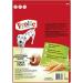 Frolic Dry Dog Food with Beef Carrots & Grains - 9 kg (3 x 3kg Bags) | Premium Pet Nutrition for Healthier Dogs - Buy Online on GoSupps.com