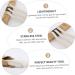3 ensembles Ensemble De Tondeuse Sourcils Professionnelle Pour Femmes Rasoir Fendu Coupe-Sourcils Outil De Maquillage pilateur Facial Outils De Coupe De 3 pi ces * 3 - Buy Online on GoSupps.com